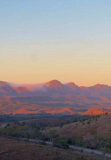 Explore the Breathtaking Flinders Ranges in Australia