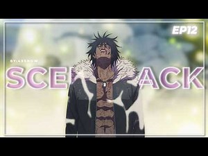 Ryu Ishigori | 4K Anime Edit | Jujutsu Kaisen Season 3 | Scene Pack