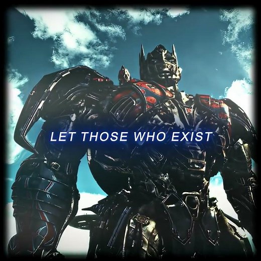 Optimus Prime speeches are perfection | Cool for the Summer (hardstyle) #transformers #optimusprime
