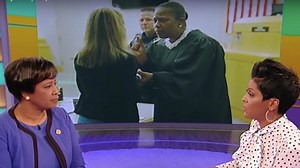 Judge Tammy Kemp explains actions of Black bailiff who appeared to primp Amber Guyger in court