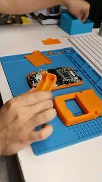 Reviving this Game Boy Color with 3D Printing