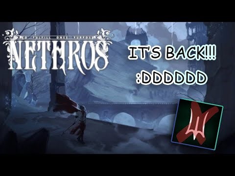 NETHROS IS FINALLY HERE!!!