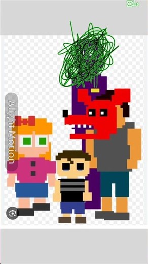 THE AFTON FAMILY...