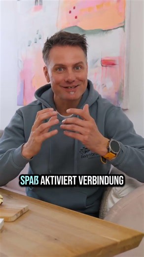 Spaß ist kein Extra. Er ist entscheidend!