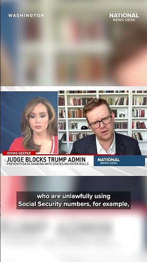 Legal expert argues SAVE database is just a 'matching exercise'