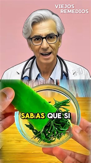 579K views · 28K reactions | Mezcla hoja de romero con aloe vera y tu cabello no pasará de crecer con este shampoo casero  | Viejos Remedios | Facebook