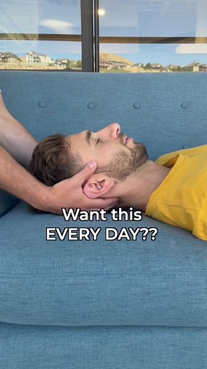 You can get this every 👏 single 👏 day 👏 thanks to the 4” Chirp Wheel XR. This specializes in sub-occipital release that helps to melt neck pain and headaches away. Sound like this is speaking to you? Head to the link in our bio to check it out🙌