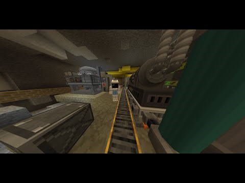 Minecraft nuclear tech mod || HBMs NTM space fork