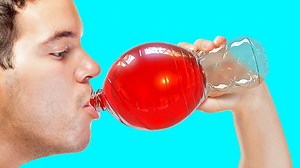 Magic balloon tricks and hacks for your life: | 5-Minute Crafts Men