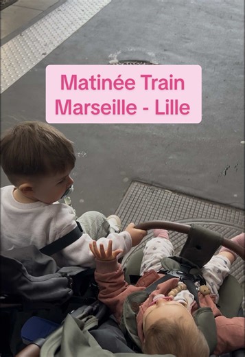 Une matinée trajet train de 4h30* avec un bébé de 9 mois 🩷 Vous aussi vous déjà voyager avec bébé ? Train ? Avion ? Voiture ? Code promo Loveradius : CLEM2504AWUUE #Produitsoffert #loveradius #portebebe #echarpedeportage #voyage #train #vlog #bebetrain #bebe #mum #prtoi #fryou #tiktok