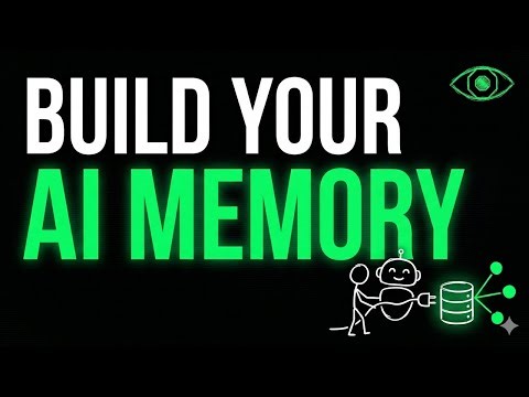Build Your Own AI Memory System (local and FREE), takes 10 mins
