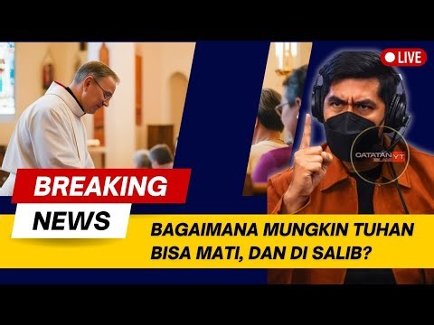 LANGSUNG SKAK‼️DARIMANA ASALNYA YESUS, MATI DI GUNTUNG DI TIANG SALIB
