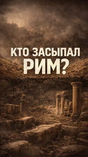 Who put Ancient Rome to sleep?