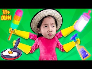 Busy Busy Mommy   Kids Songs And More Nursery Rhyme - Videos For Kids