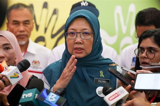 Country's sovereignity priority in WHO CA , IHR 2005 talks, says Dr Zaliha