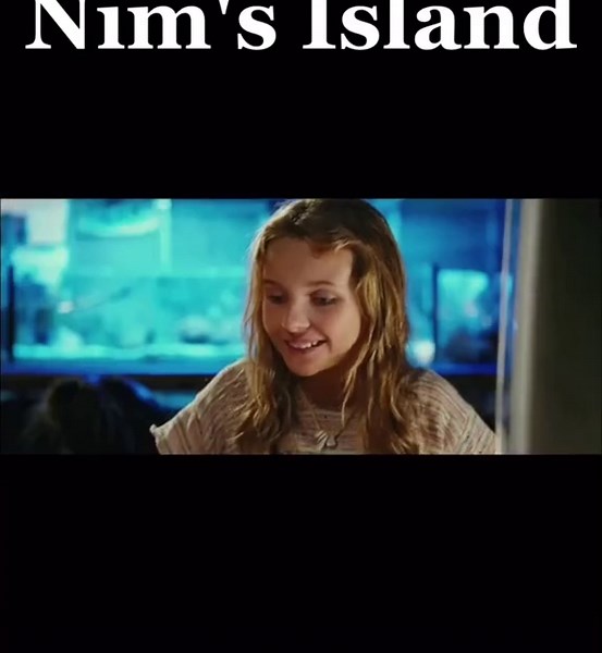 Nim's Island Movie: Watch on Hulu for Family Adventure