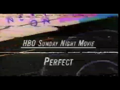 HBO Next: Perfect (September 7th, 1986)