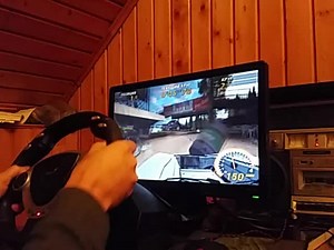 Videos & Audio - FlatOut 2 Steering Wheel Fix mod for FlatOut 2