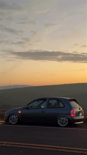 Do you like lowered cars? Corsa B