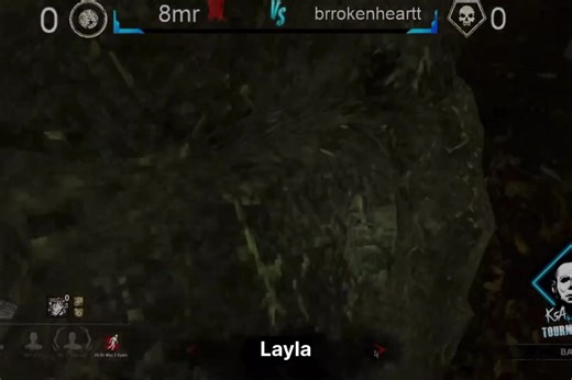 The Winner Takes It All in Dead by Daylight