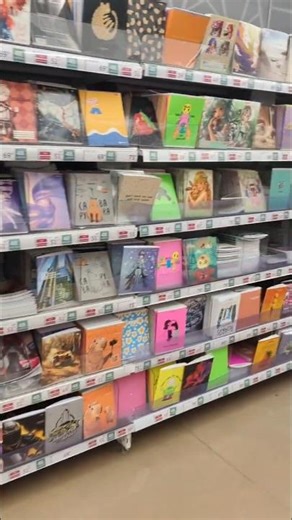 Russia Mall Notebook Shop 📚 Russia Shopping Vlog #shorts #russia #russiamall #russiavlog #shopping