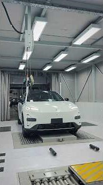 Inside Changan Deepal S05 REEV Assembly Line | Advanced Robotics Tour