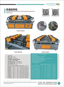 [Hot Item] Automatic Multi Heads Ladder Riveting Machine