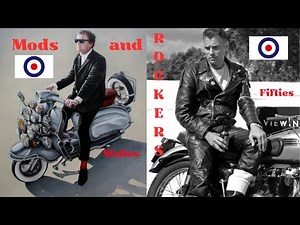 Mods and Rockers