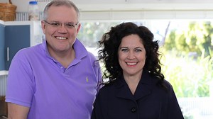 Kitchen Cabinet: S5 Scott Morrison (2015)
