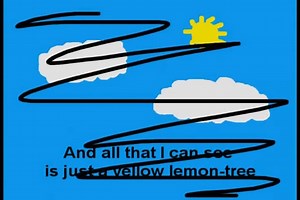 LEMON TREE - Fool's Garden -OFFICIAL VIDEO- HD with LYRICS! - YouTube