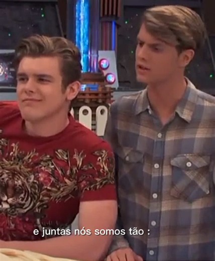 Celebrating Jace Norman and Sean Ryan Fox
