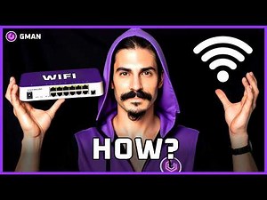 How WIFI works | 2.4GHz vs 5GHz Wireless Basics In 4 MINUTES