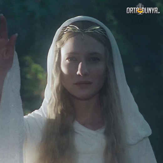 48K views · 1.5K reactions | Galadriel'in Gimli'ye verdiği hediye. #yüzüklerinefendisi #ortadünya #lotr #lordoftherings #galadriel #gimli #legolas | Orta Dünya | Facebook