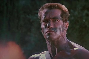 Commando: The Scene That Was Too Wild for Arnold Schwarzenegger's Insane 1980s Action Flick