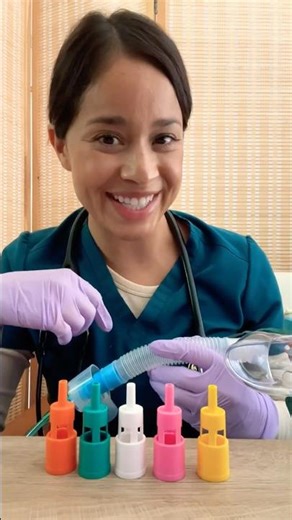 COPD +82% O2 sat - Think before you grab the mask