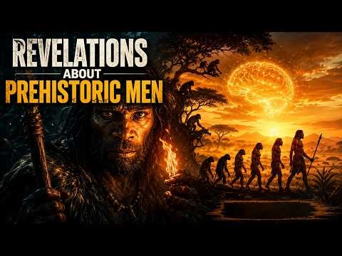 Revelations About the First Prehistoric Men – New Discoveries That Change Everything We Knew #yt