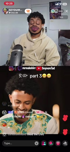 @SEYOUM TAD🐘 #ethiopian_tik_tok🇪🇹🇪🇹🇪🇹🇪🇹 #viral #livehighlights #liveincentiveprogram