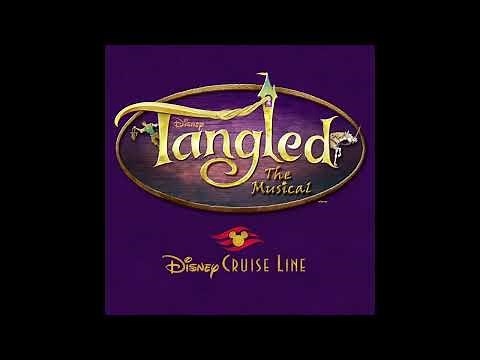 Flower of Gold - Tangled: The Musical