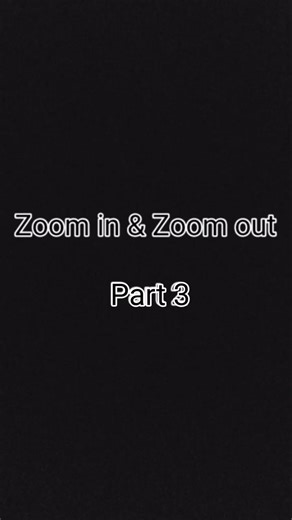 Zoom in and Zoom out Project part 3 #coding #vscode #programming #javascript #tutorial #html #viral
