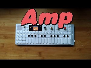 Teenage engineering OP-1 field Amp looper JAM 20/12/25 14:00 ver 1.60