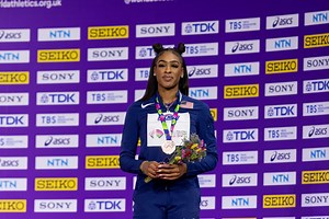 Who is Alexis Holmes? Everything about the only American runner competing in women's 400m final at Paris Olympics 2024