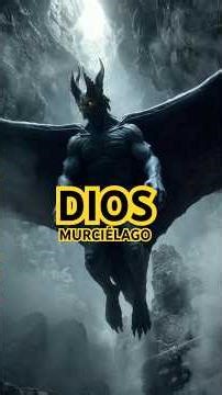 The Bat God of Mayan mythology | Camazotz