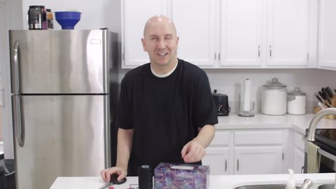 Halloween Ghost Pops | Blow Pop Tootsie Pop Ghosts