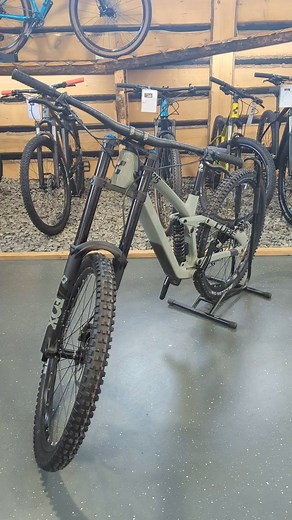 POV: CUBE 215 | SRAM GX 29 #fypシ #fareastbikers | Far East Bikers