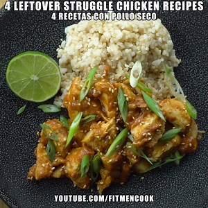 50K views · 491 reactions | Don’t toss out that dry, struggle chicken...