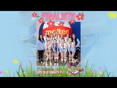 Cedar Point Spring Challenge (Finished 2nd)