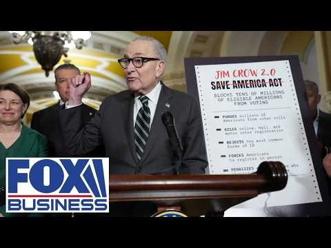 ‘CANNOT understand’ Dems’ opposition to ‘straightforward’ legislation: GOP senator