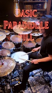 Basic Paradiddle Fill🥁Drum Lesson 426 Follow me → @shingouchida I also post a lot of videos on YouTube. Check out my profile and subscribe! 🎧Listen to my band's song 六合 / Rikugo @rikugo_band BELLFAST @bellfastband #drumfill #drumsfill #drumgroove #drumlessons #drums #drum #drummer #drumvideo #drumset #drumsetup #drummerworld #drummerlife #drumlife #drumsdrumsdrums #we_love_drums #drumstagram #instadrum #instadrums #instadrummer #sakaedrums #meinlcymbals #loscabosdrumsticks @meinlcymbals @losca