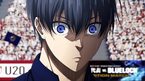 BLUE LOCK 2nd Season (English Dub) | E31 - Itoshi Sae