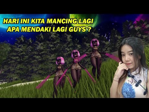 "Ini cuma live mancing, ga butuh Vest Level 2. Tapi masih ada x8 Guys!" - Fish It Indonesia